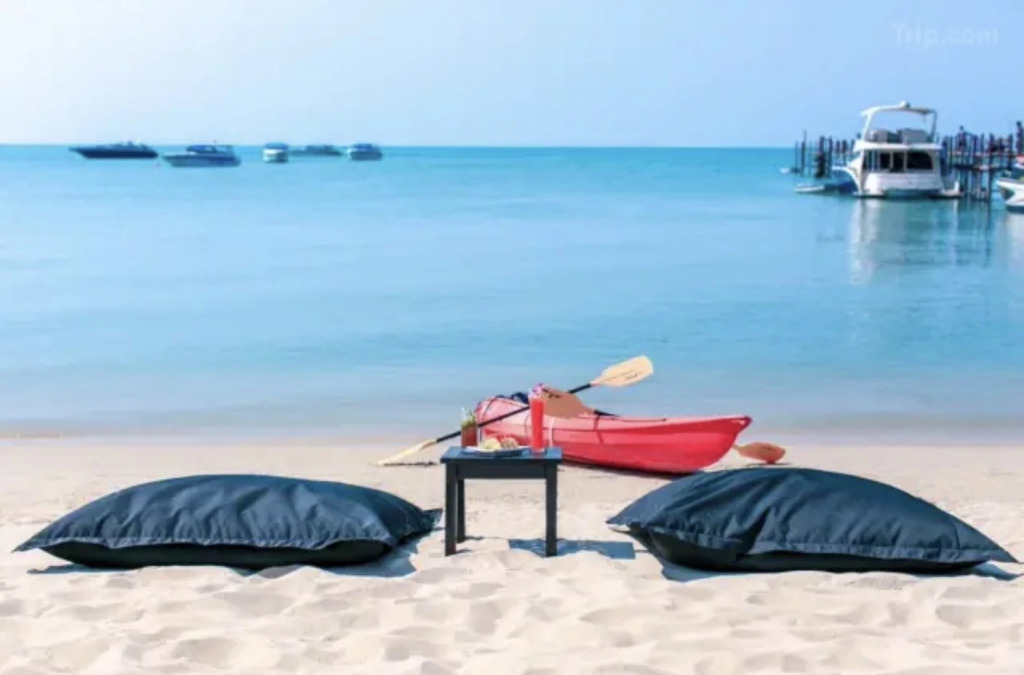 Самуи: Punnpreeda Beach Resort