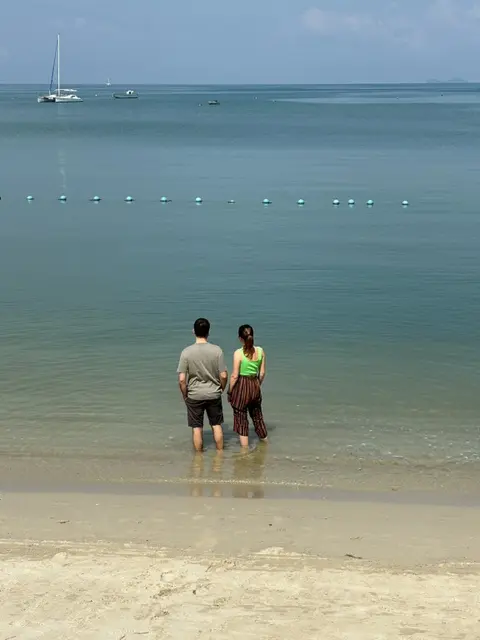 Самуи: Punnpreeda Beach Resort