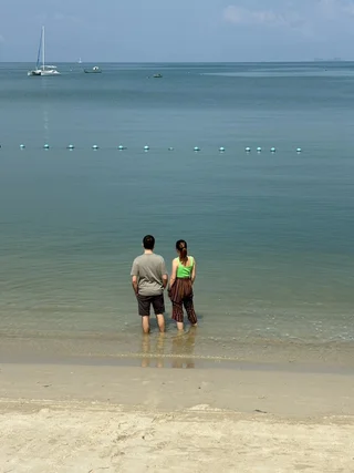 Самуи: Punnpreeda Beach Resort