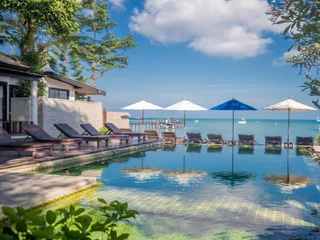 Самуи: Punnpreeda Beach Resort