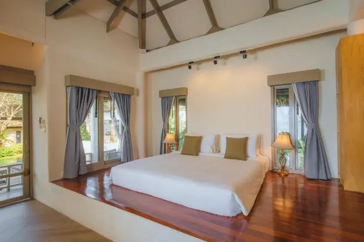 Самуи: Punnpreeda Beach Resort