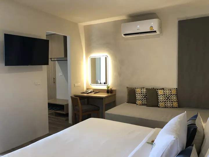 Самуи: Punnpreeda Beach Resort