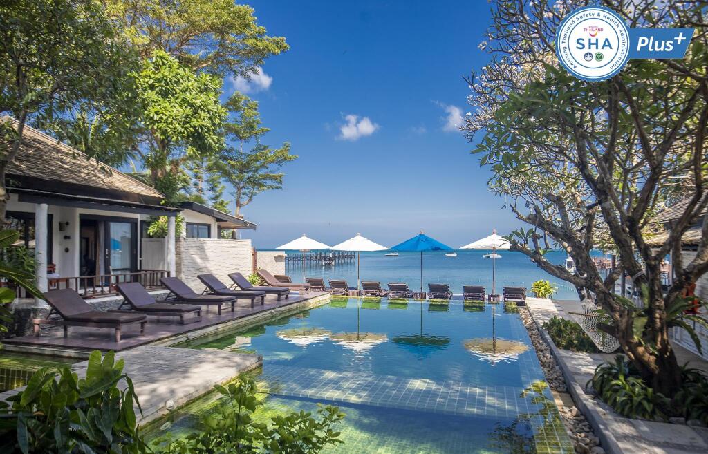 Самуи: Punnpreeda Beach Resort