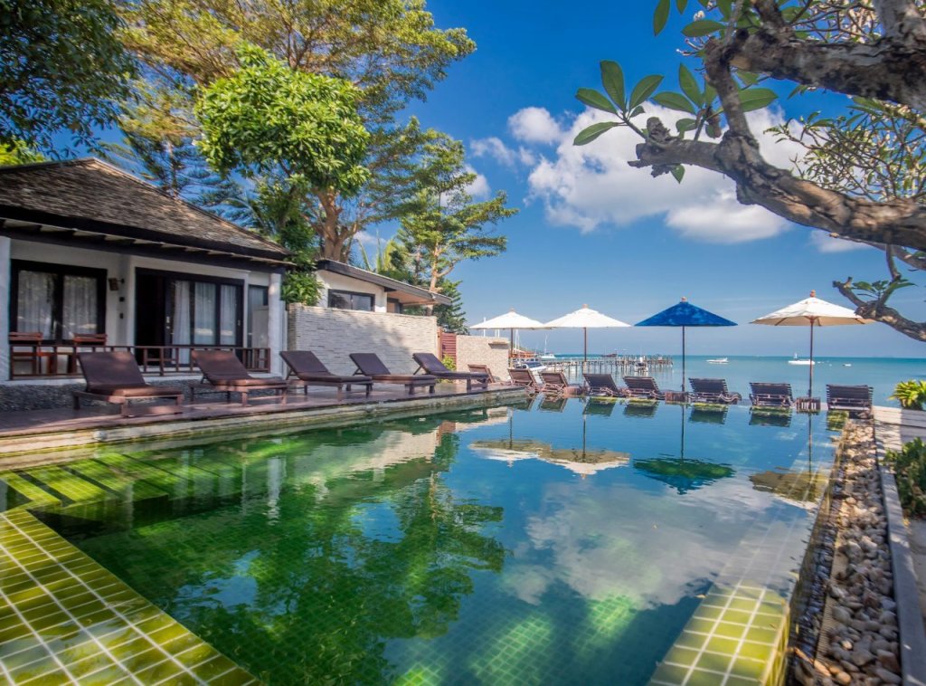 Самуи: Punnpreeda Beach Resort