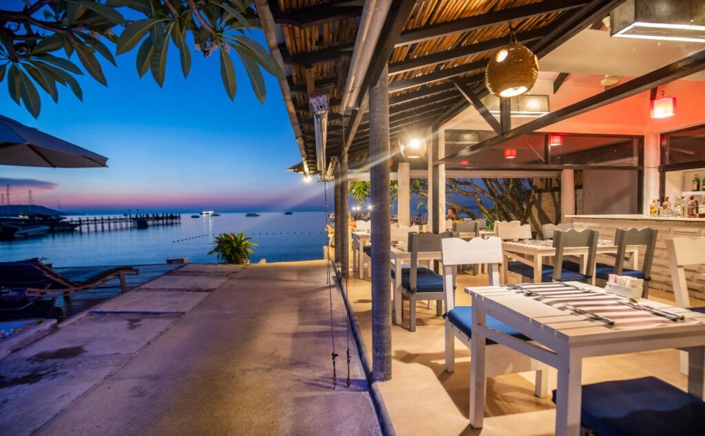 Самуи: Punnpreeda Beach Resort