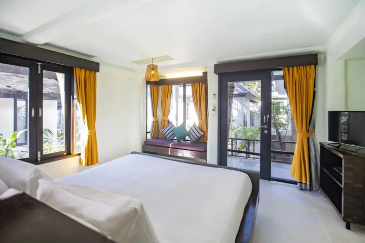 Самуи: Punnpreeda Beach Resort