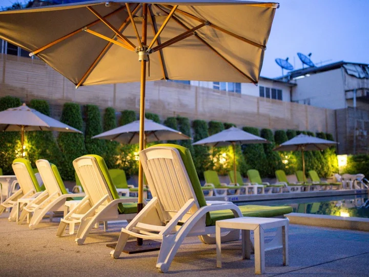 Чиангмай: Dusit Princess Chiang Mai