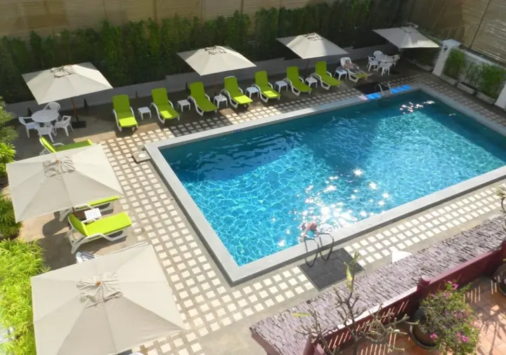 Чиангмай: Dusit Princess Chiang Mai