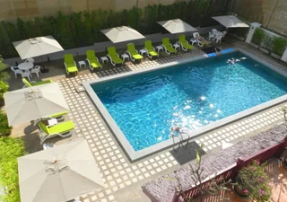 Чиангмай: Dusit Princess Chiang Mai