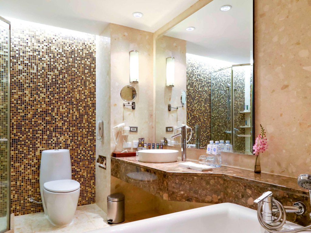 Банг Пхли: Отель Hyatt Regency Bangkok Suvarnabhumi Airport