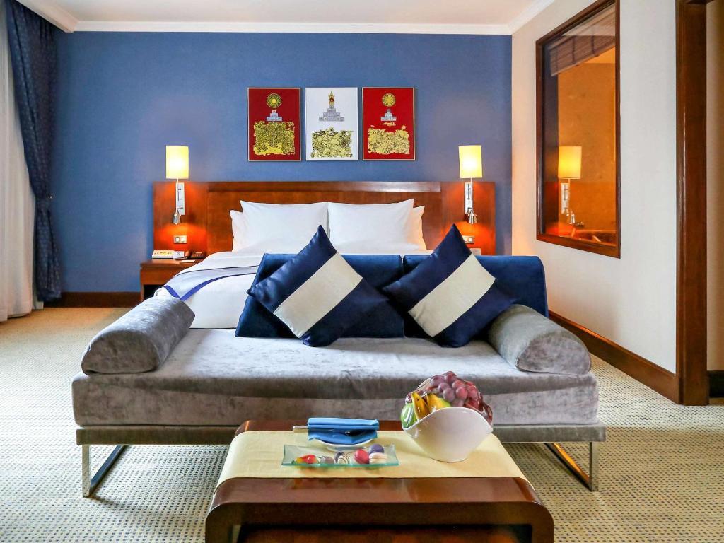 Банг Пхли: Отель Hyatt Regency Bangkok Suvarnabhumi Airport