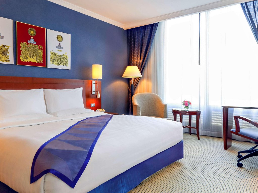 Банг Пхли: Отель Hyatt Regency Bangkok Suvarnabhumi Airport