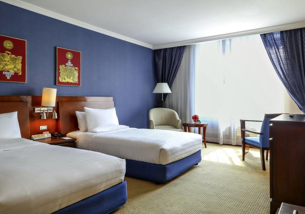 Банг Пхли: Отель Hyatt Regency Bangkok Suvarnabhumi Airport