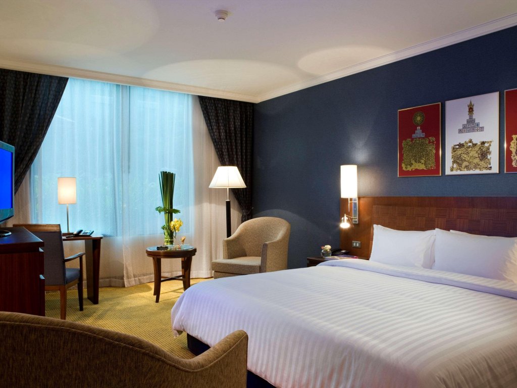 Банг Пхли: Отель Hyatt Regency Bangkok Suvarnabhumi Airport