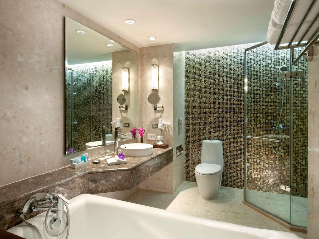 Банг Пхли: Отель Hyatt Regency Bangkok Suvarnabhumi Airport