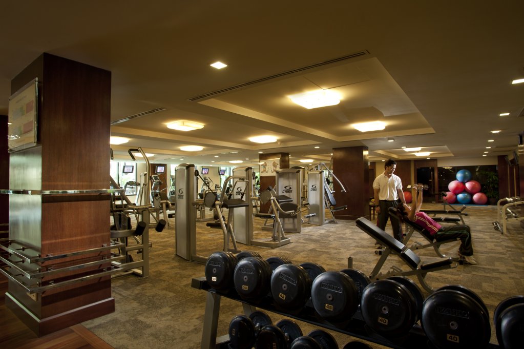 Банг Пхли: Отель Hyatt Regency Bangkok Suvarnabhumi Airport