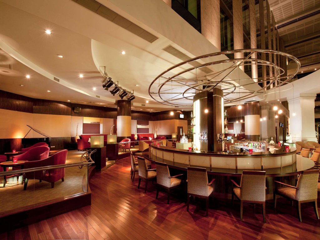 Банг Пхли: Отель Hyatt Regency Bangkok Suvarnabhumi Airport
