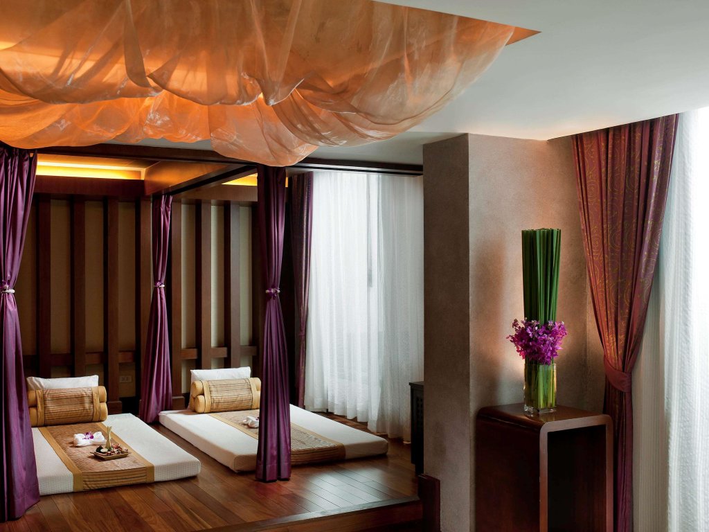 Банг Пхли: Отель Hyatt Regency Bangkok Suvarnabhumi Airport
