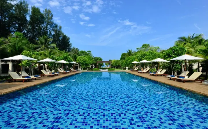 Ланта: Layana Resort and Spa