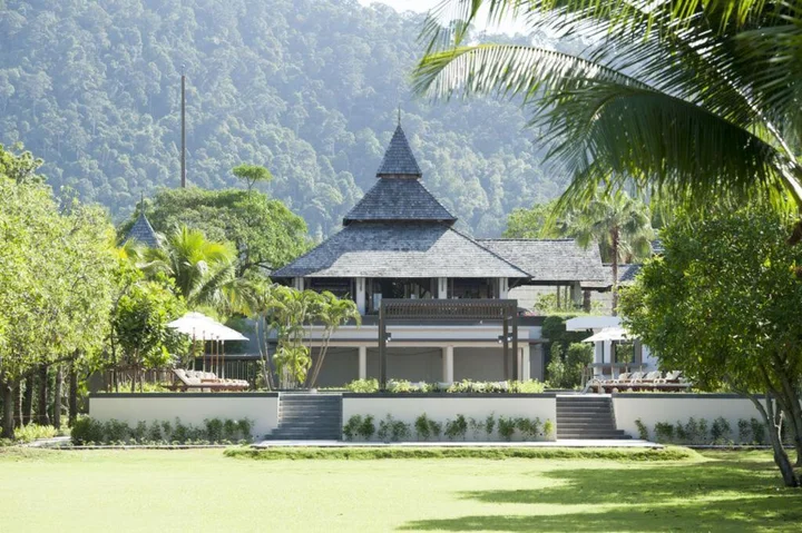Ланта: Layana Resort and Spa