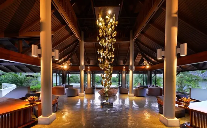 Ланта: Layana Resort and Spa
