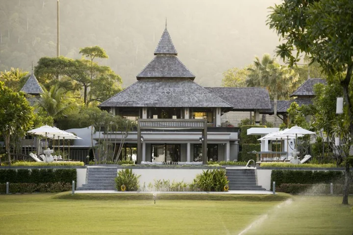 Ланта: Layana Resort and Spa