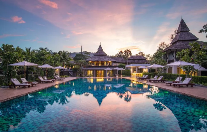 Ланта: Layana Resort and Spa