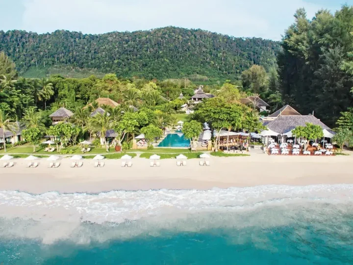 Ланта: Layana Resort and Spa