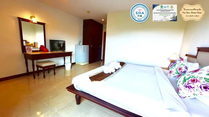 Пхукет: Mei Zhou Phuket Hotel