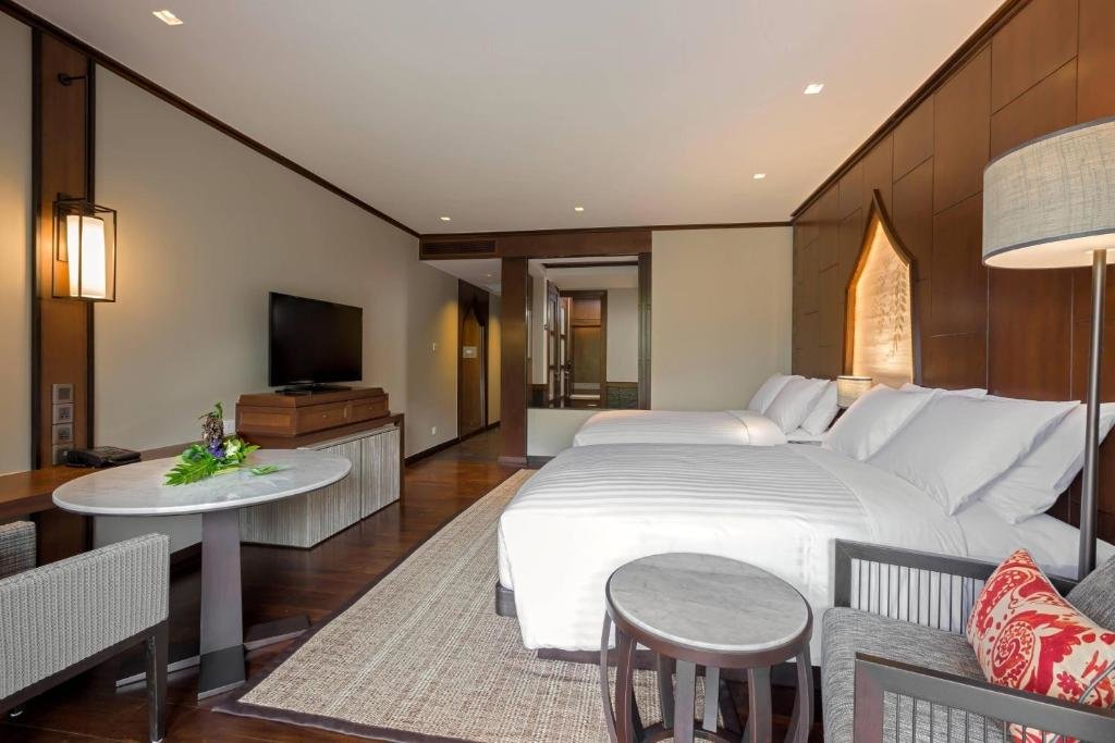 Phuket Marriott Resort And Spa, Nai Yang Beach — фото 4