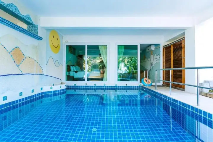 Patong Indigo cozy villa super sea view芭东五卧室无敌海景 — фото 4