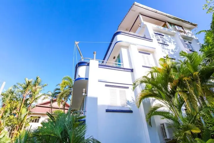 Patong Indigo cozy villa super sea view芭东五卧室无敌海景 — фото 3