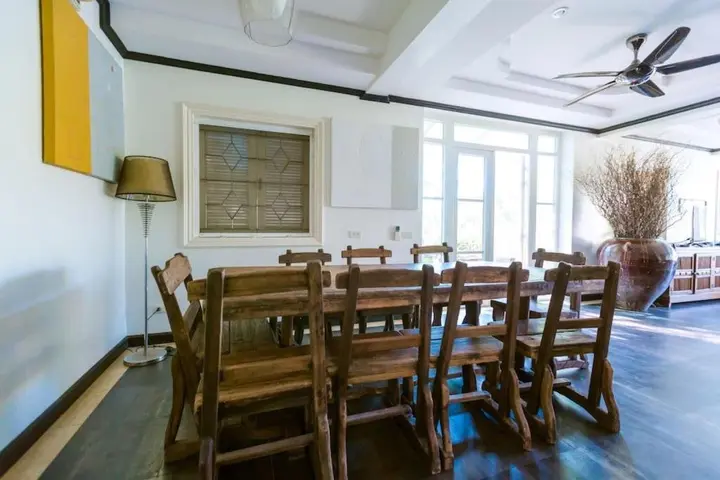 Кату: Patong Indigo cozy villa super sea view芭东五卧室无敌海景