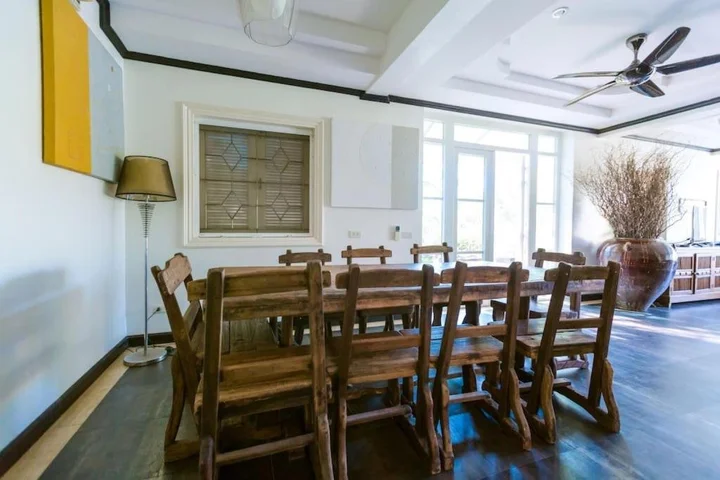 Кату: Patong Indigo cozy villa super sea view芭东五卧室无敌海景