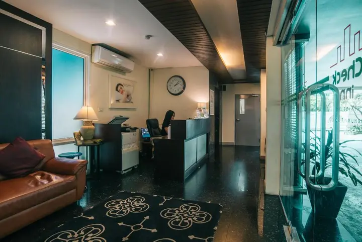 Бангкок: iCheck inn Residence soi 2