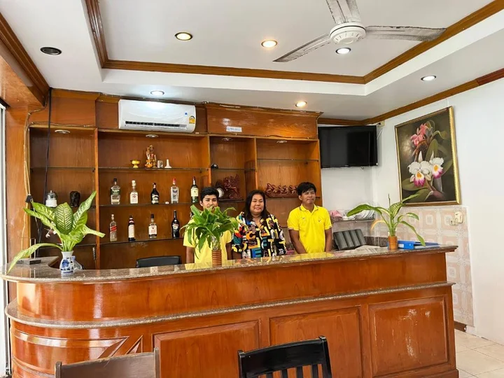 Кату: Patong Lamai Residence