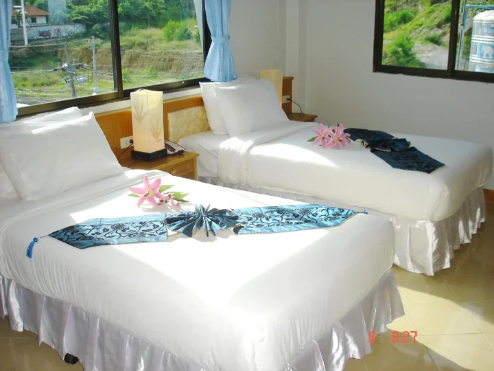 Кату: Patong Lamai Residence