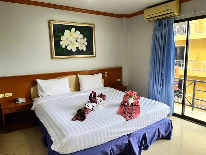 Кату: Patong Lamai Residence