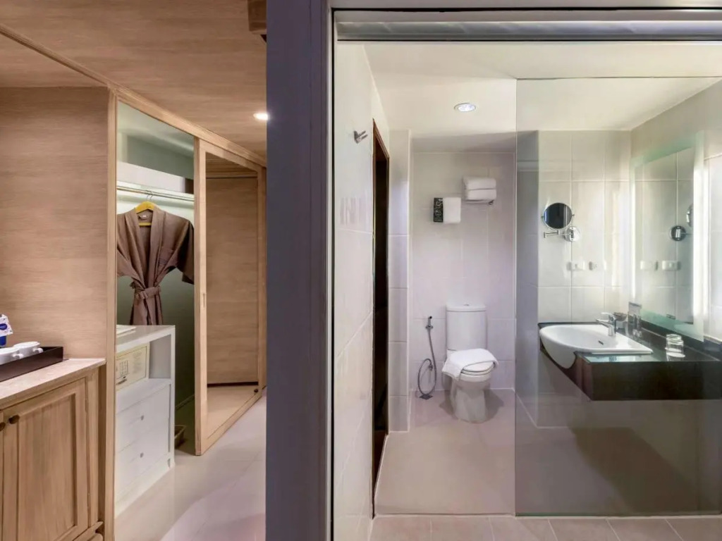 Пхукет: Отель Novotel Phuket Resort