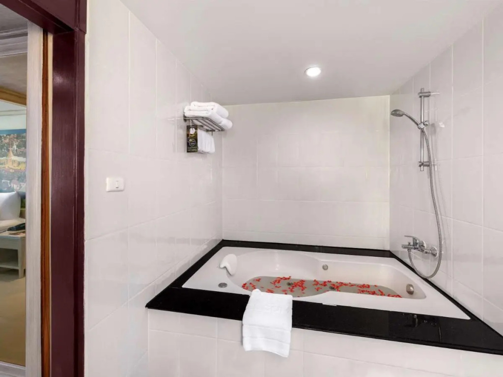 Пхукет: Отель Novotel Phuket Resort