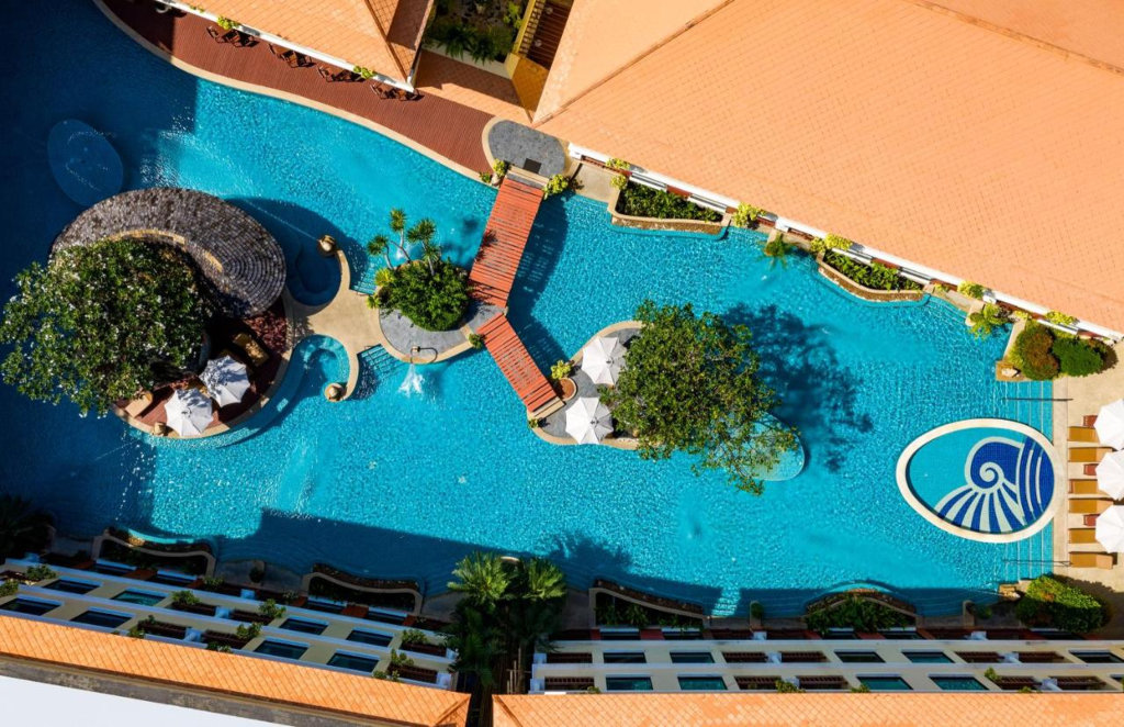 Патонг: Patong Paragon Resort & Spa