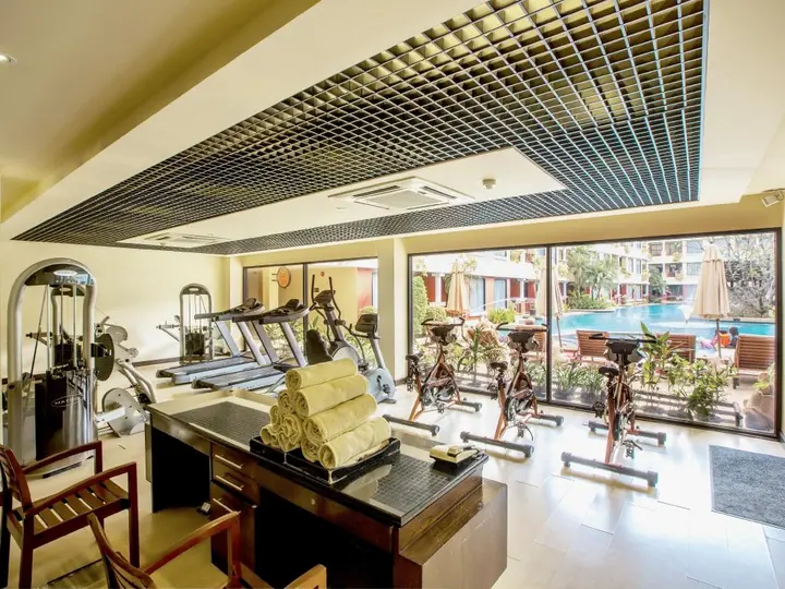 Патонг: Patong Paragon Resort & Spa