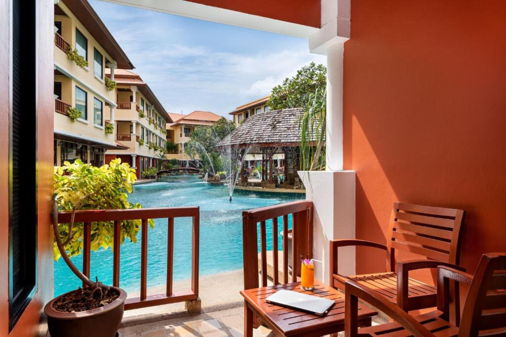 Патонг: Patong Paragon Resort & Spa