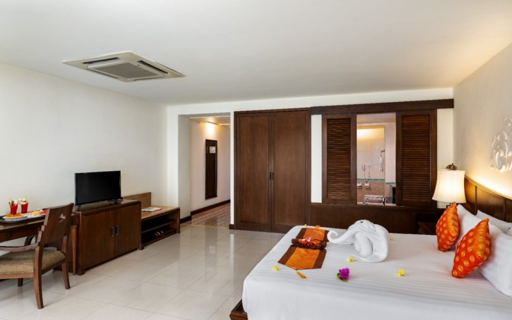 Патонг: Patong Paragon Resort & Spa