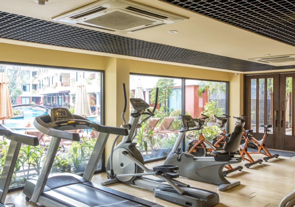 Патонг: Patong Paragon Resort & Spa