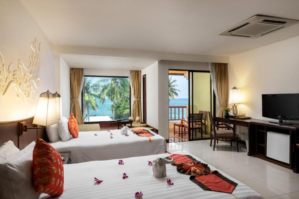 Патонг: Patong Paragon Resort & Spa