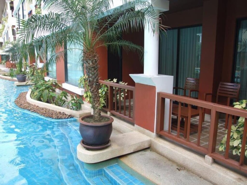 Патонг: Patong Paragon Resort & Spa