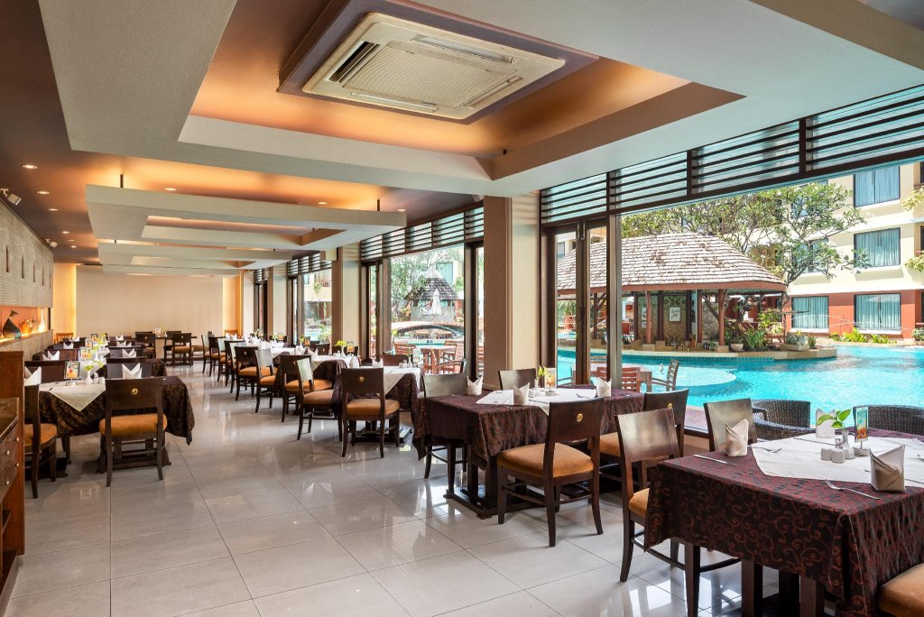 Патонг: Patong Paragon Resort & Spa