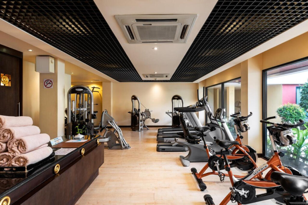 Патонг: Patong Paragon Resort & Spa