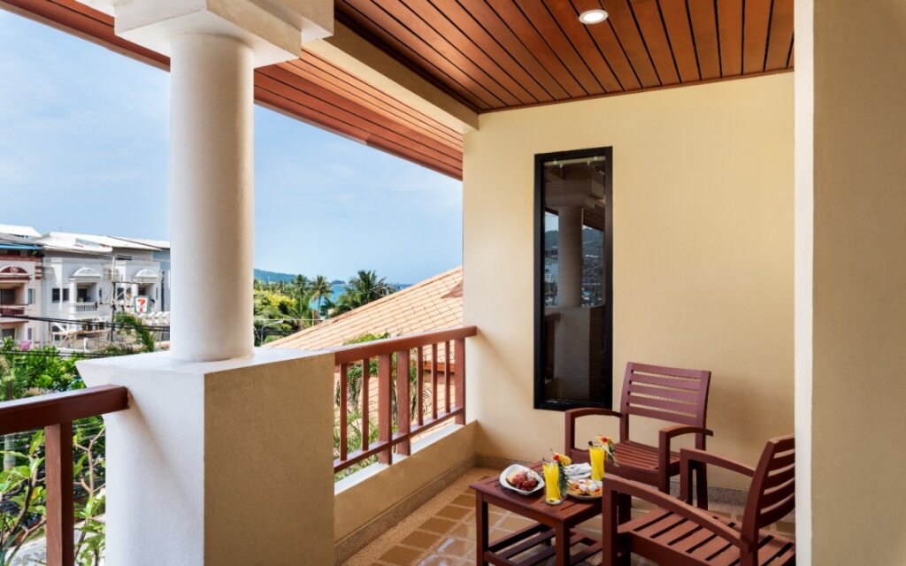 Патонг: Patong Paragon Resort & Spa